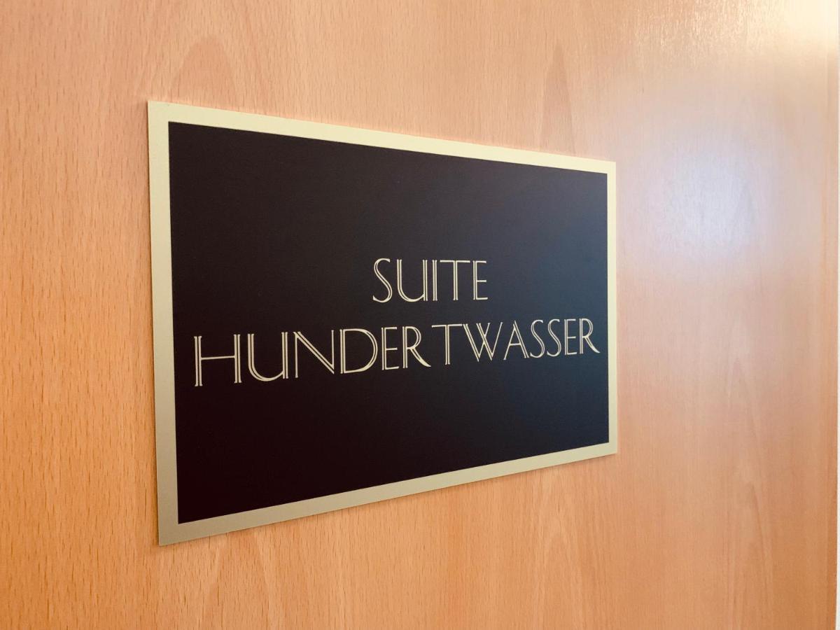 Suite Hundertwasser 埃尔福特 外观 照片